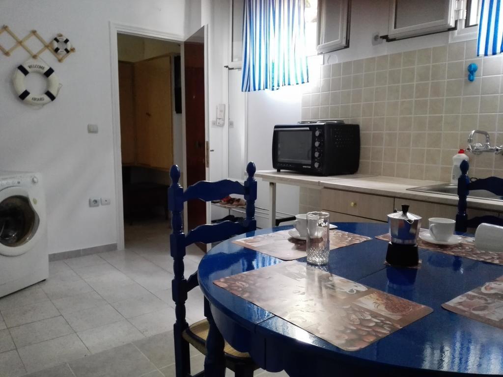 Cosy Apartment Pinotsi Atény Exteriér fotografie