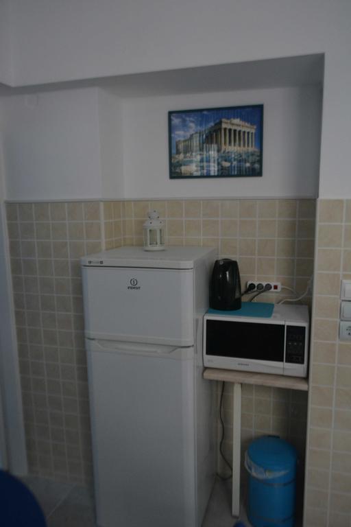 Cosy Apartment Pinotsi Atény Exteriér fotografie